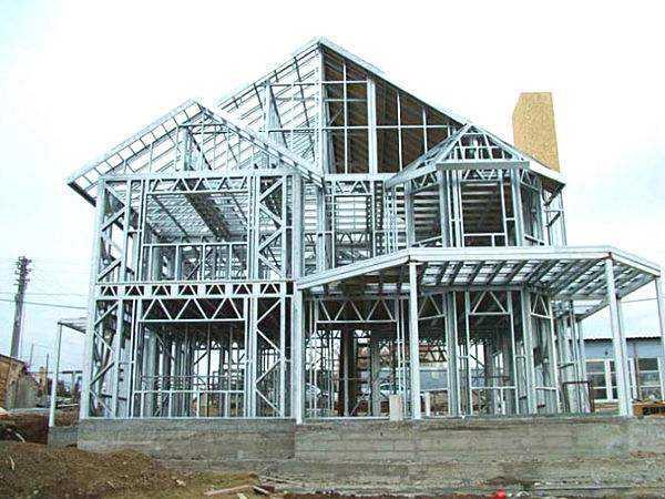 宁安钢结构建筑的腐蚀问题应该如何预防